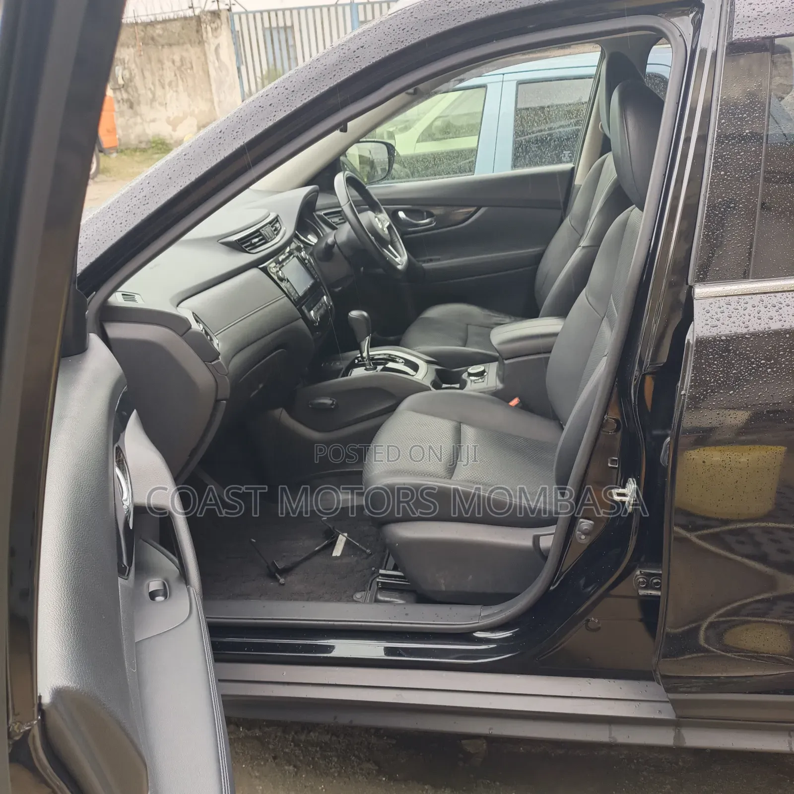 Nissan X-Trail 2019 Black