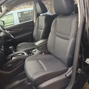 Nissan X-Trail 2019 Black