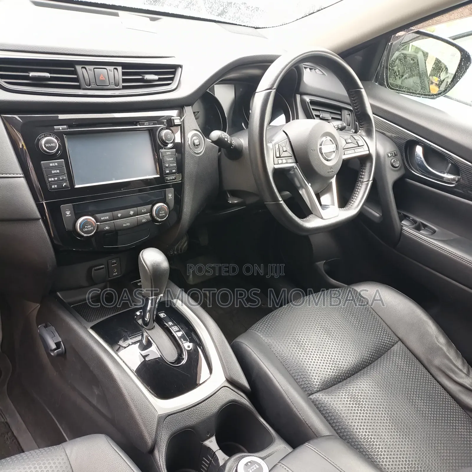 Nissan X-Trail 2019 Black