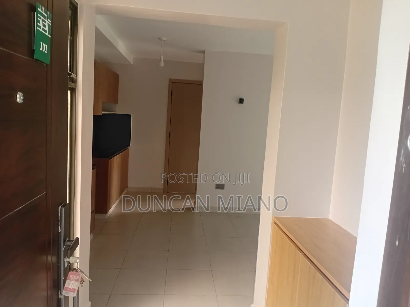 1bdrm Apartment in Magadi Isinya, Kiserian for rent