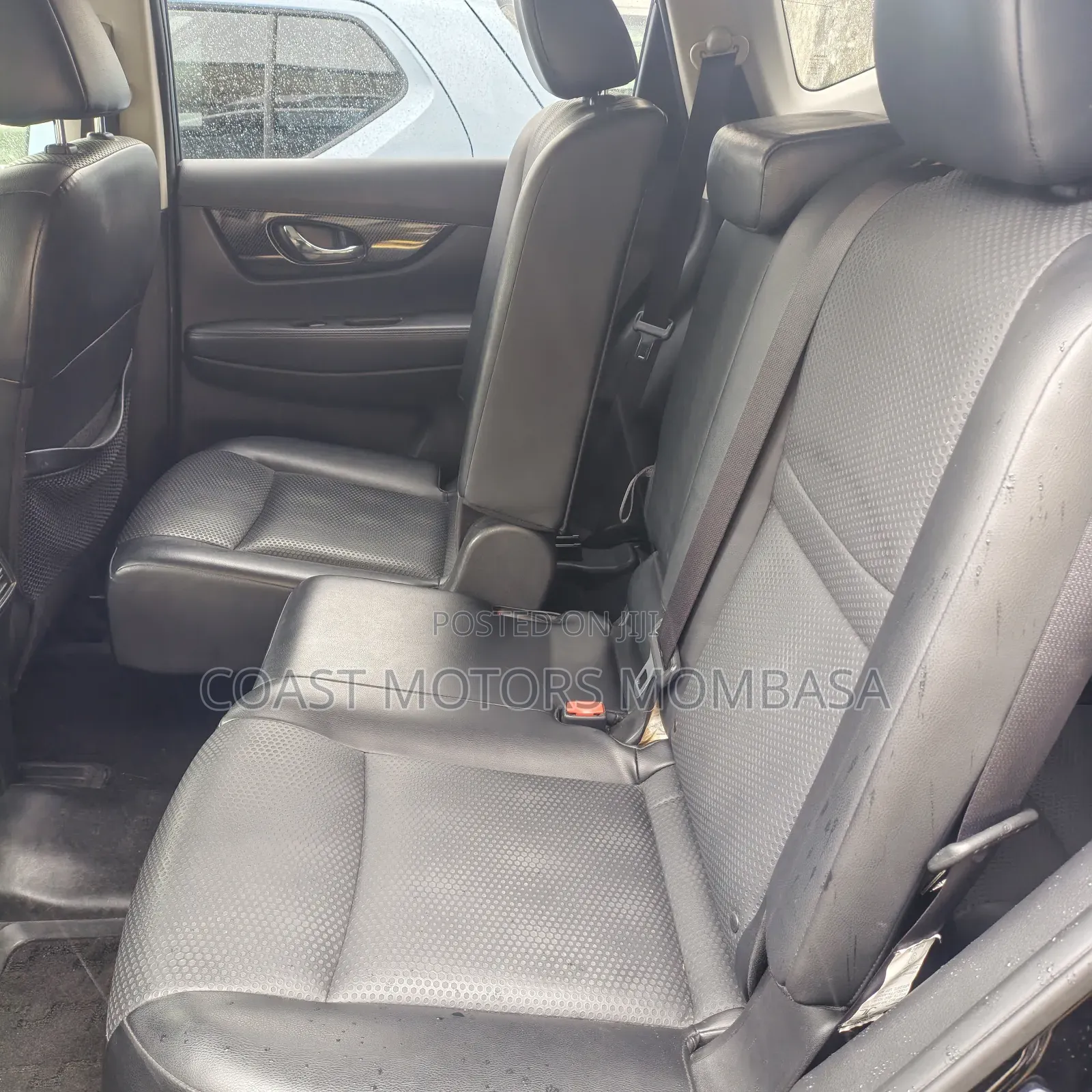 Nissan X-Trail 2019 Black