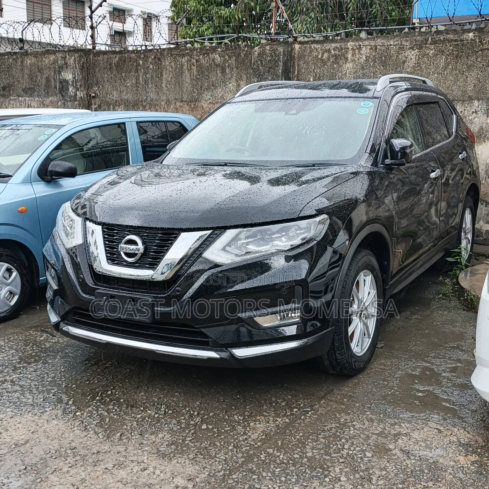 Nissan X-Trail 2019 Black