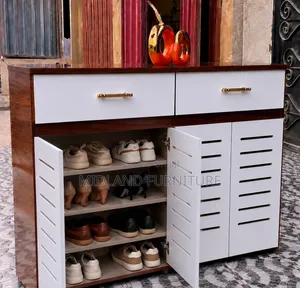 Entryway Shoe Rack Console. Pay on Delivery