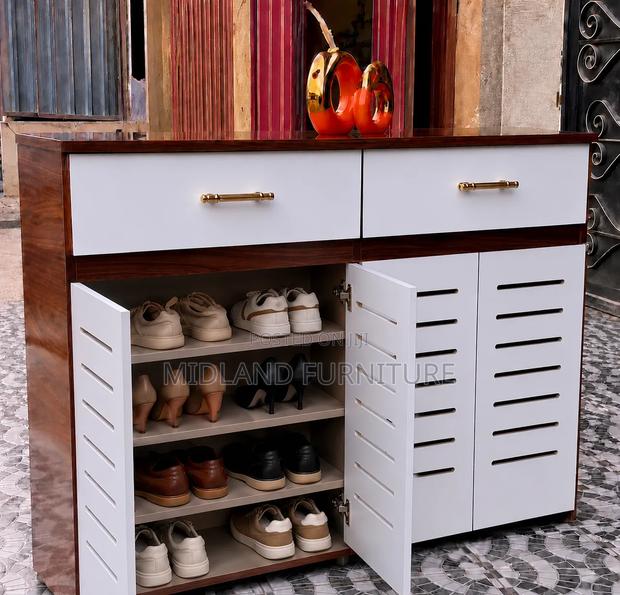 Entryway Shoe Rack Console. Pay on Delivery - main view