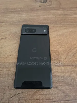 Google Pixel 7 128 GB Black