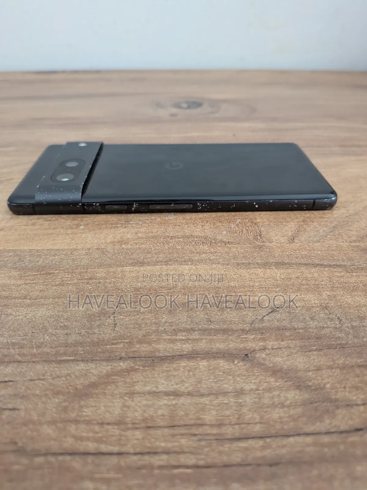Google Pixel 7 128 GB Black