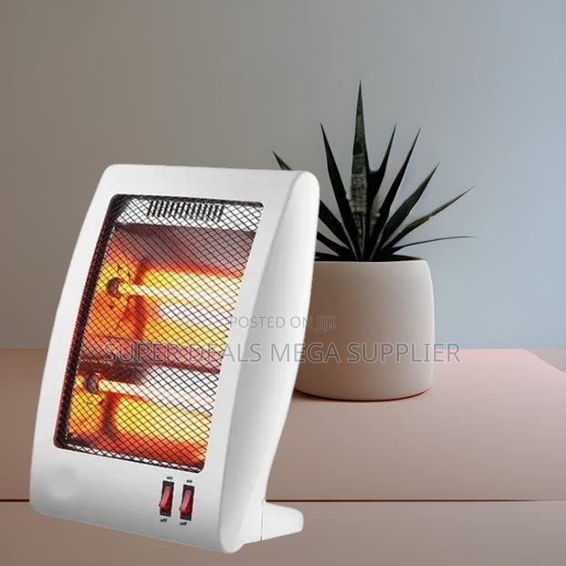 Portable Solution Home Use 800w Electric Room Heater Space Heater - thumbnail 2