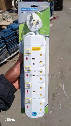 JSB Extra Power 4way Extension 5metres