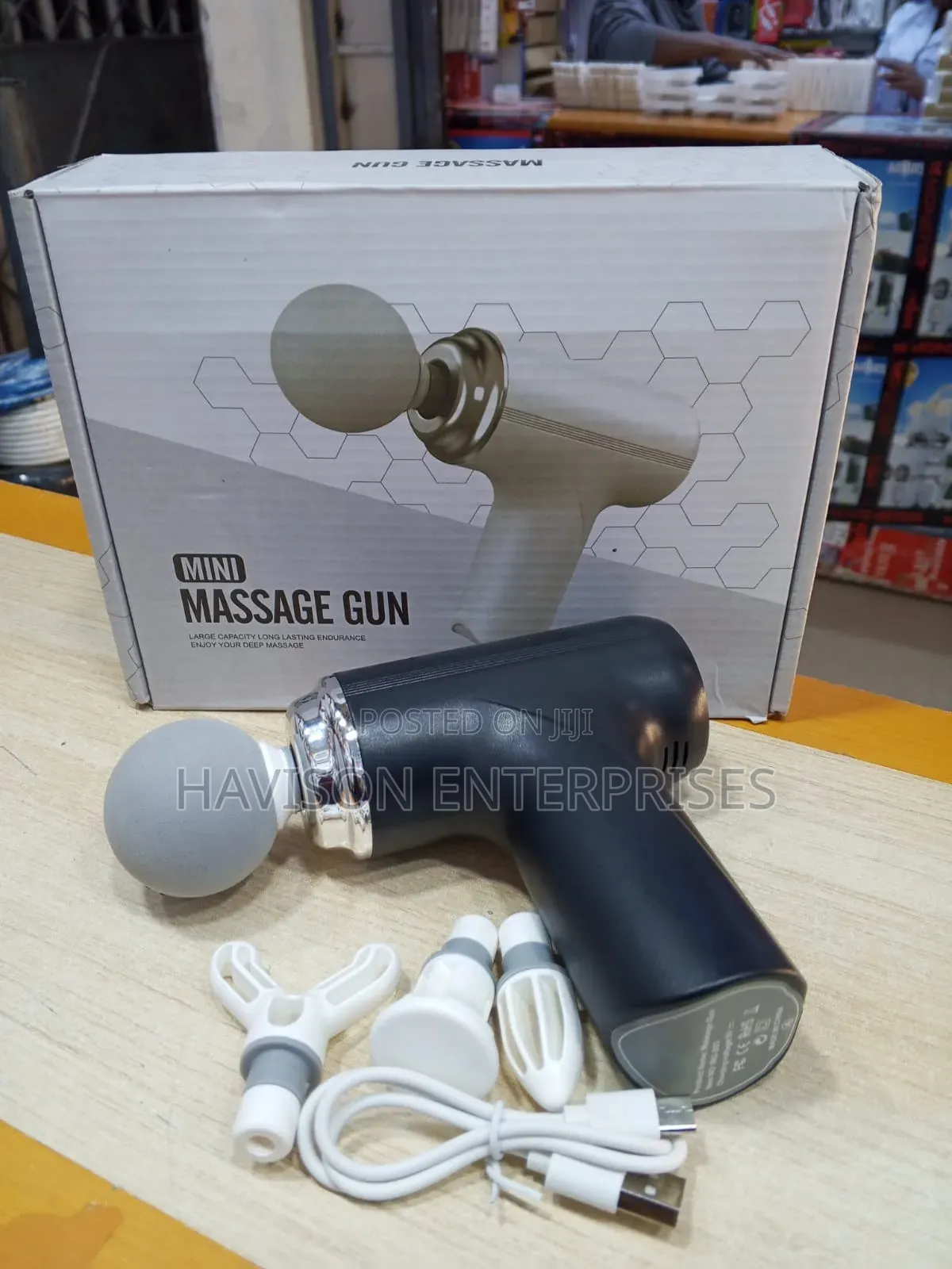 New Arrival Rechargeable