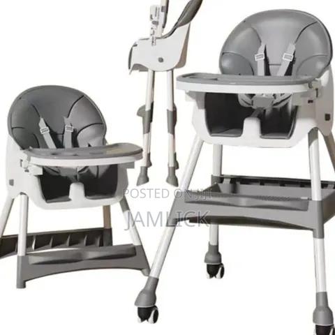 High Feeding Chair - Kk - main view