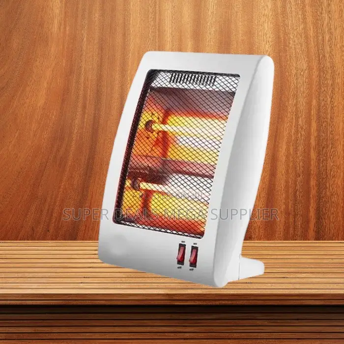 High Efficiency Low Power 800w Electric Room Heater Space Heater