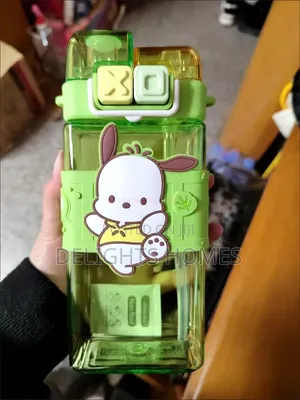 Disney Children's Double Drinking Water Bottle_tt