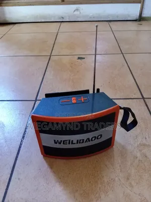 FM Radio Wireless Speaker/ Portable Bluetooth Speaker Extreme Bass