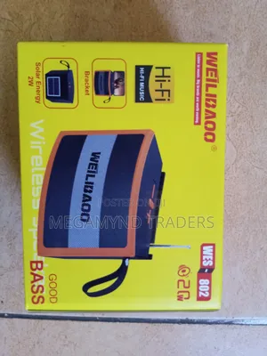 FM Radio Wireless Speaker/ Portable Bluetooth Speaker Extreme Bass