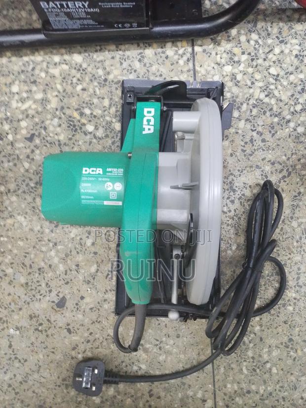 Professional Dca Circular Saw/ 2000w Dca Circular Saw - main view