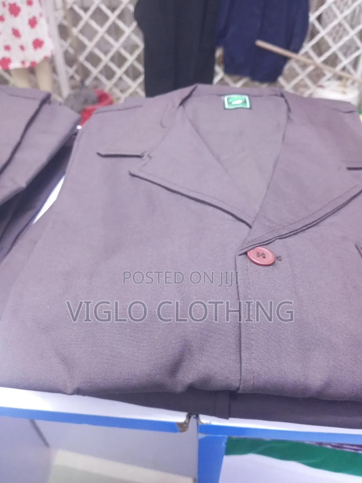 Wholesale Brown Dust Coats.