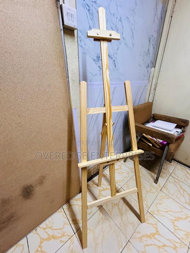 Drawing Easel Stand!!tripod Wooden Stands