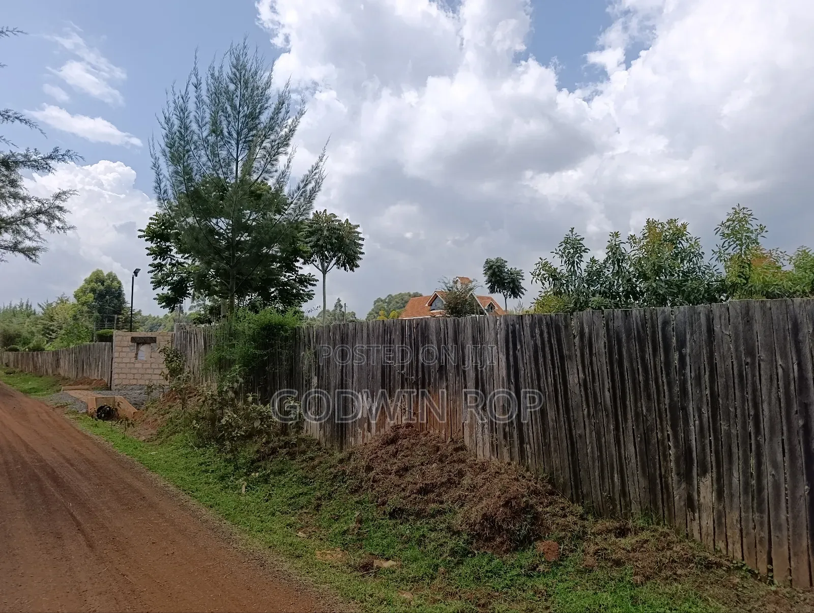 1⁄2 Acre Plot for Sale in Kapsaret, St. Georges