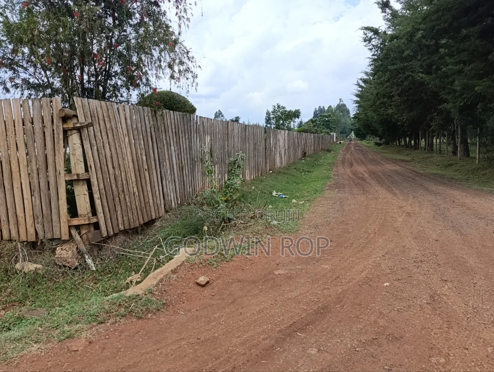 1⁄2 Acre Plot for Sale in Kapsaret, St. Georges