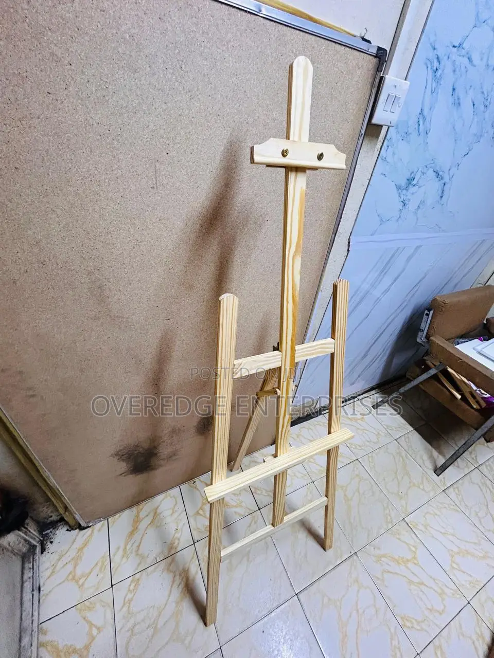 Wooden Quality 1.5meters Stand