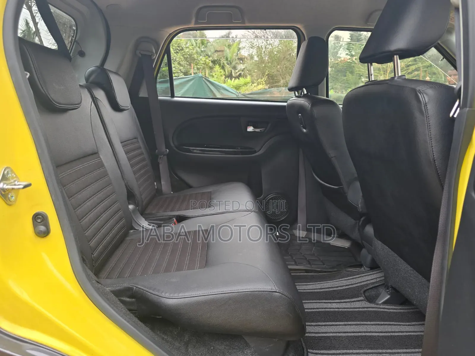 Toyota Pixis 2019 Yellow