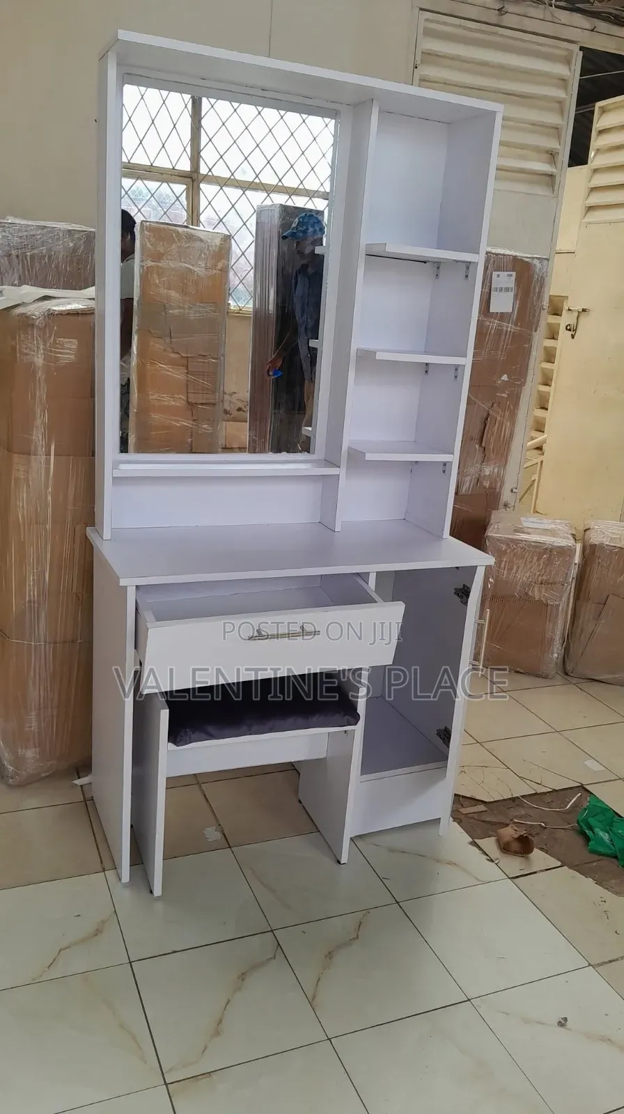 Dressing Tables