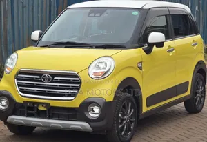 Toyota Pixis 2019 Yellow