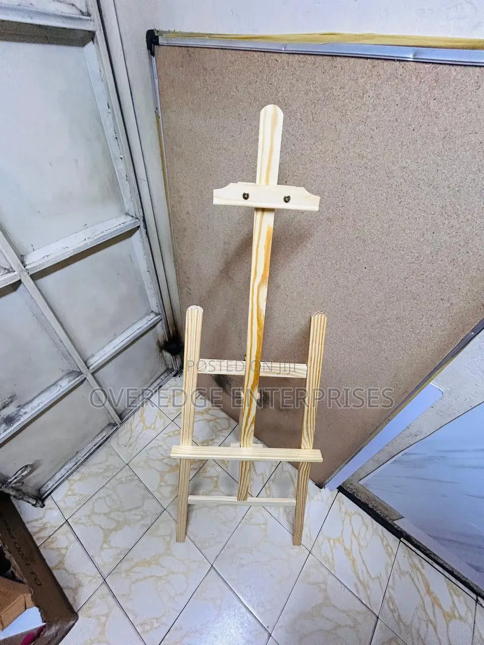 Easel Wooden 1.5meters