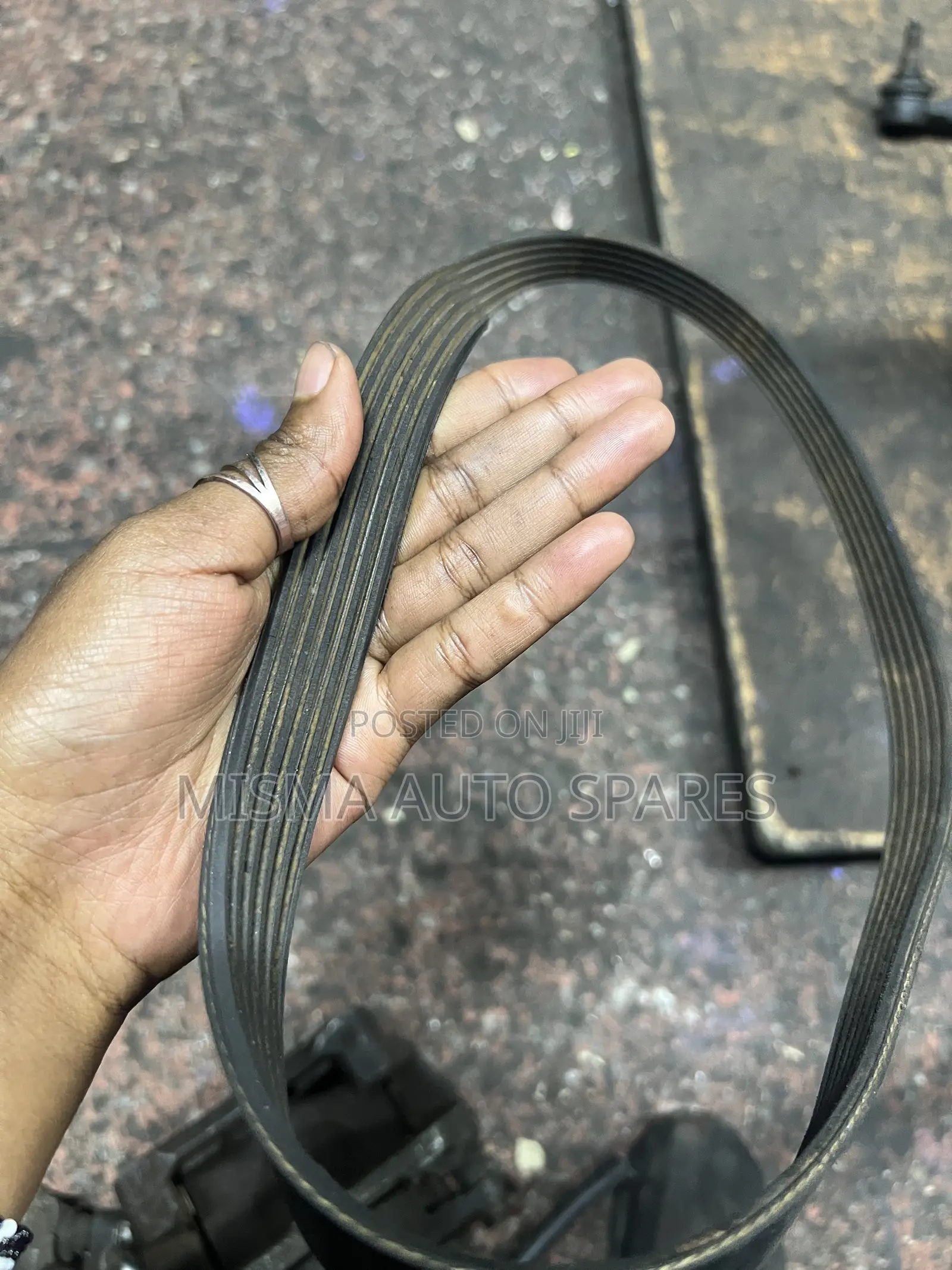 Fan Belt P3 Engine