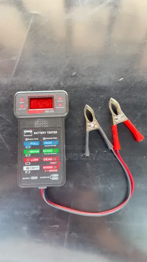 Battery Tester Digital 12v