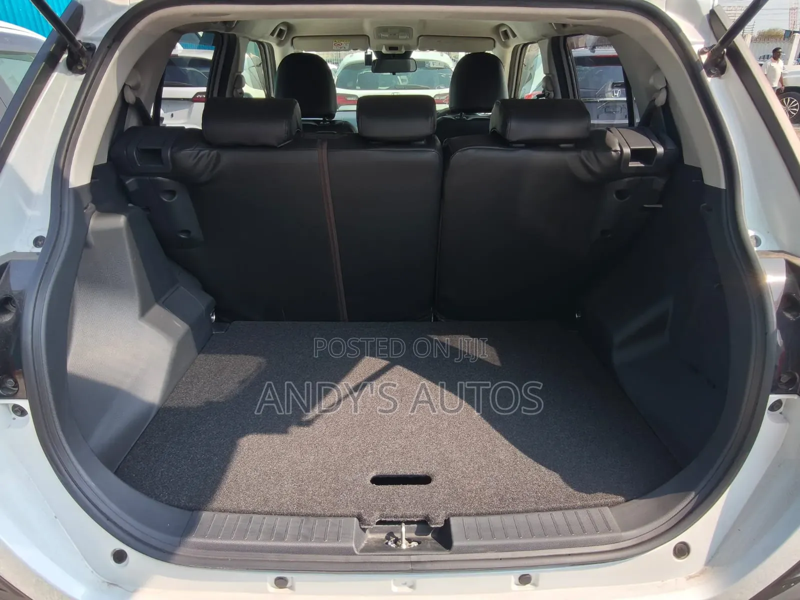Toyota Raize 2019 White