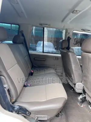 Toyota Land Cruiser 76 Series 2012 White