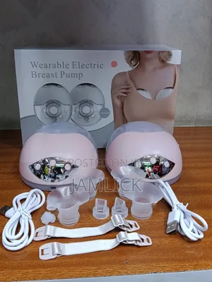 Wearable Electric Double Breast Pump - Kk