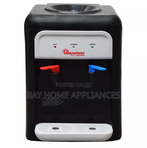 Ramtons Table Top Dispenser RM595 Hot and Normal
