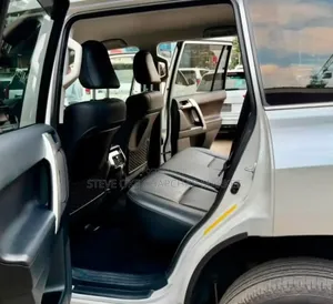 Toyota Land Cruiser Prado 2020 Pearl