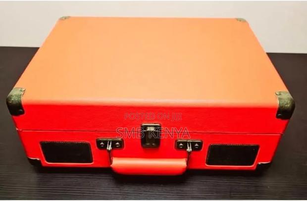 SWO1 Portable Karaoke Speaker With 2 Microphones - thumbnail 5