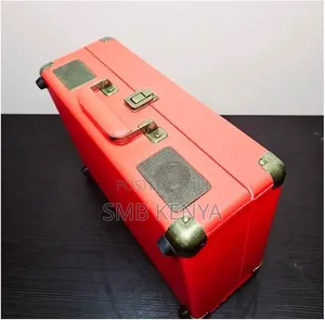 SWO1 Portable Karaoke Speaker With 2 Microphones