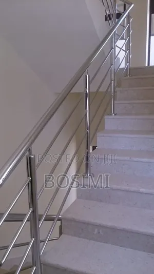 Stailless Steel Handrails