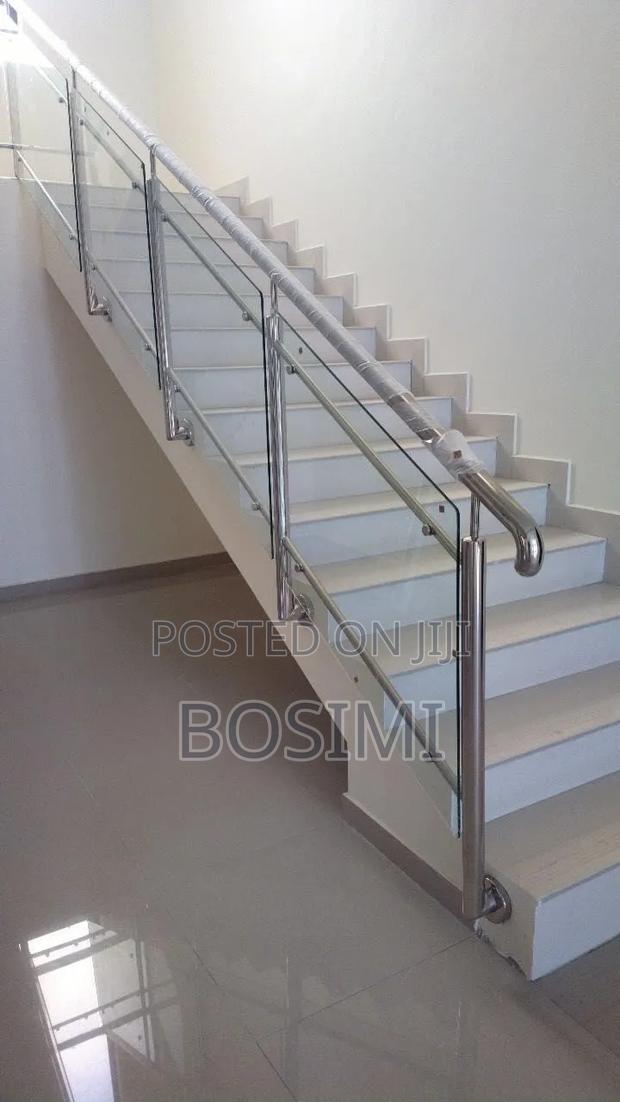 Stailless Steel Handrails - thumbnail 3