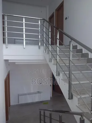 Stailless Steel Handrails