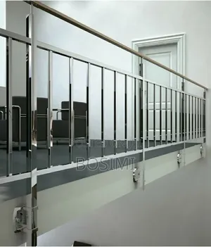 Stailless Steel Handrails
