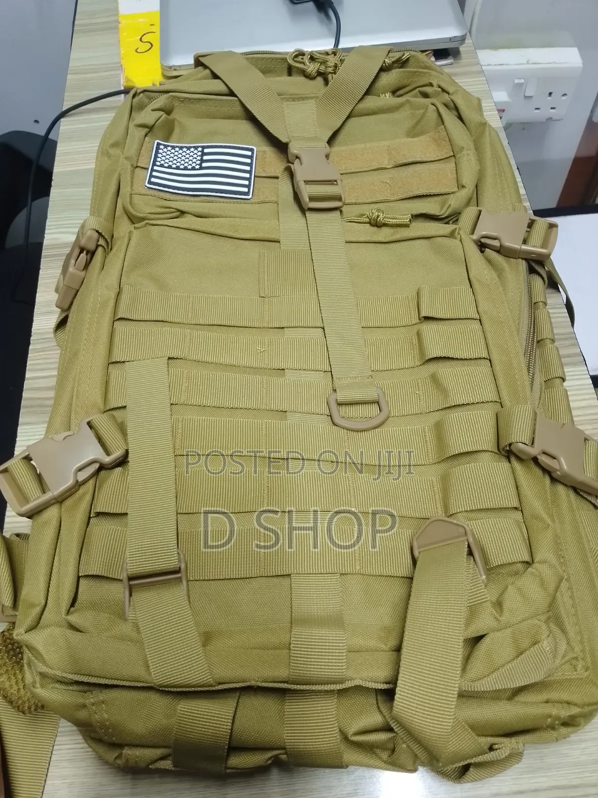 Tactical 50l Outdoor Camping Backpack