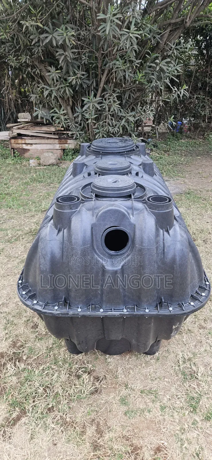 Biodigester 1.5m3 10-15 User