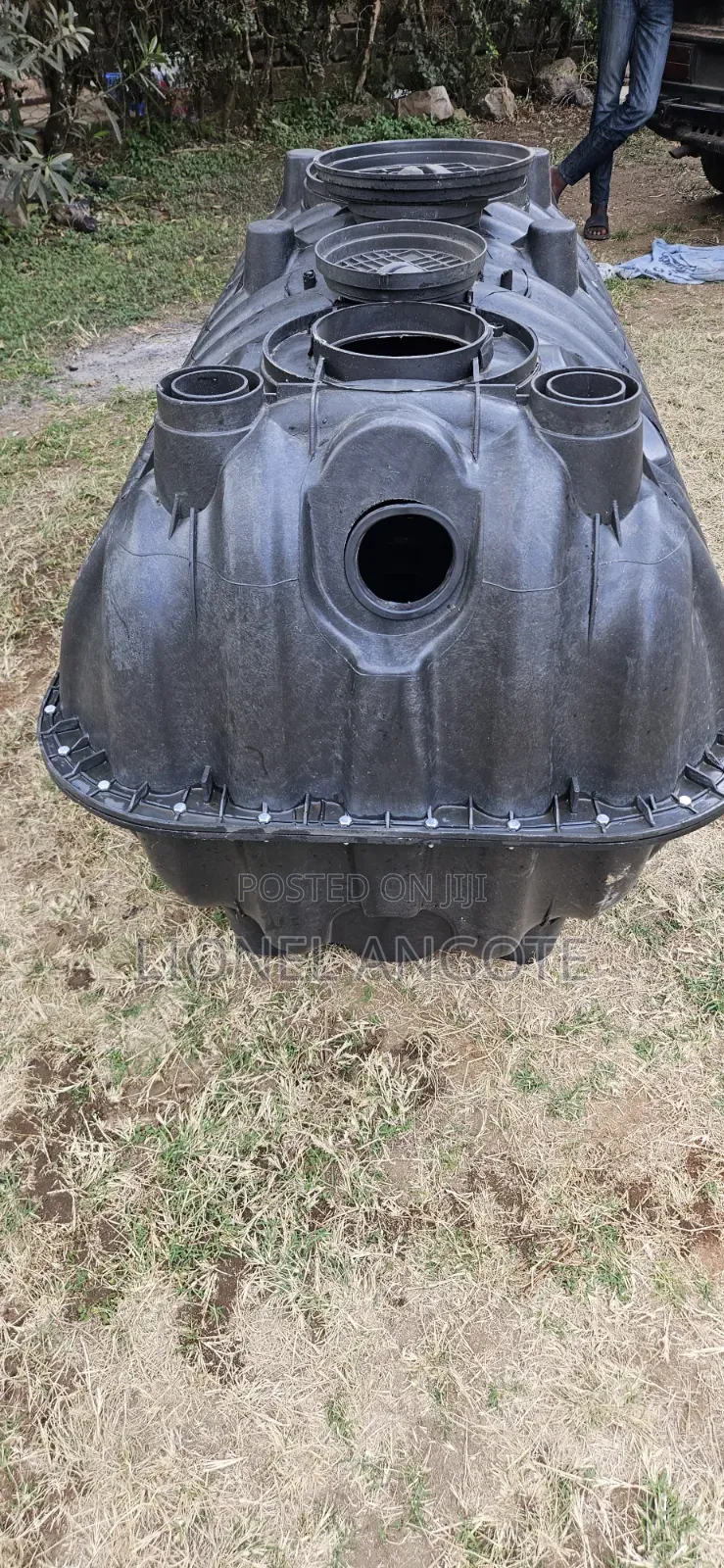 Biodigester 1.5m3 10-15 User
