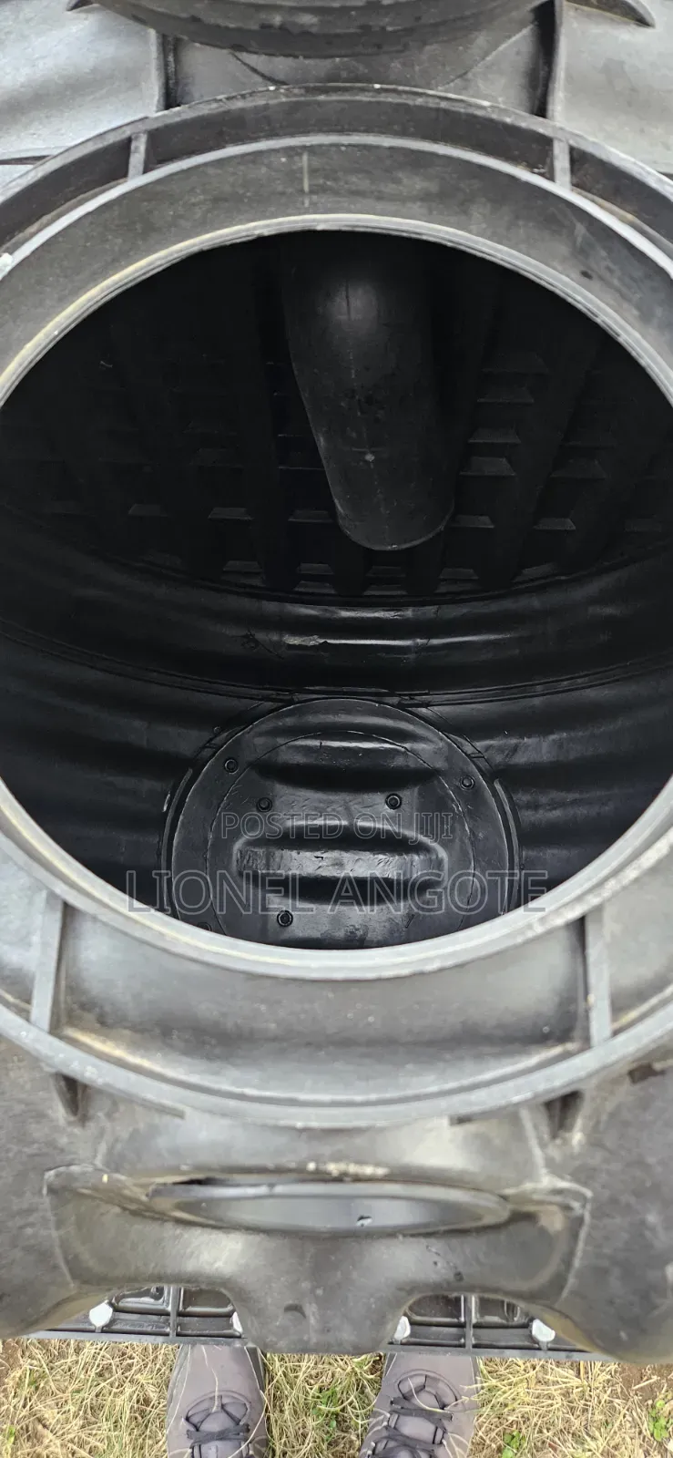Biodigester 1.5m3 10-15 User