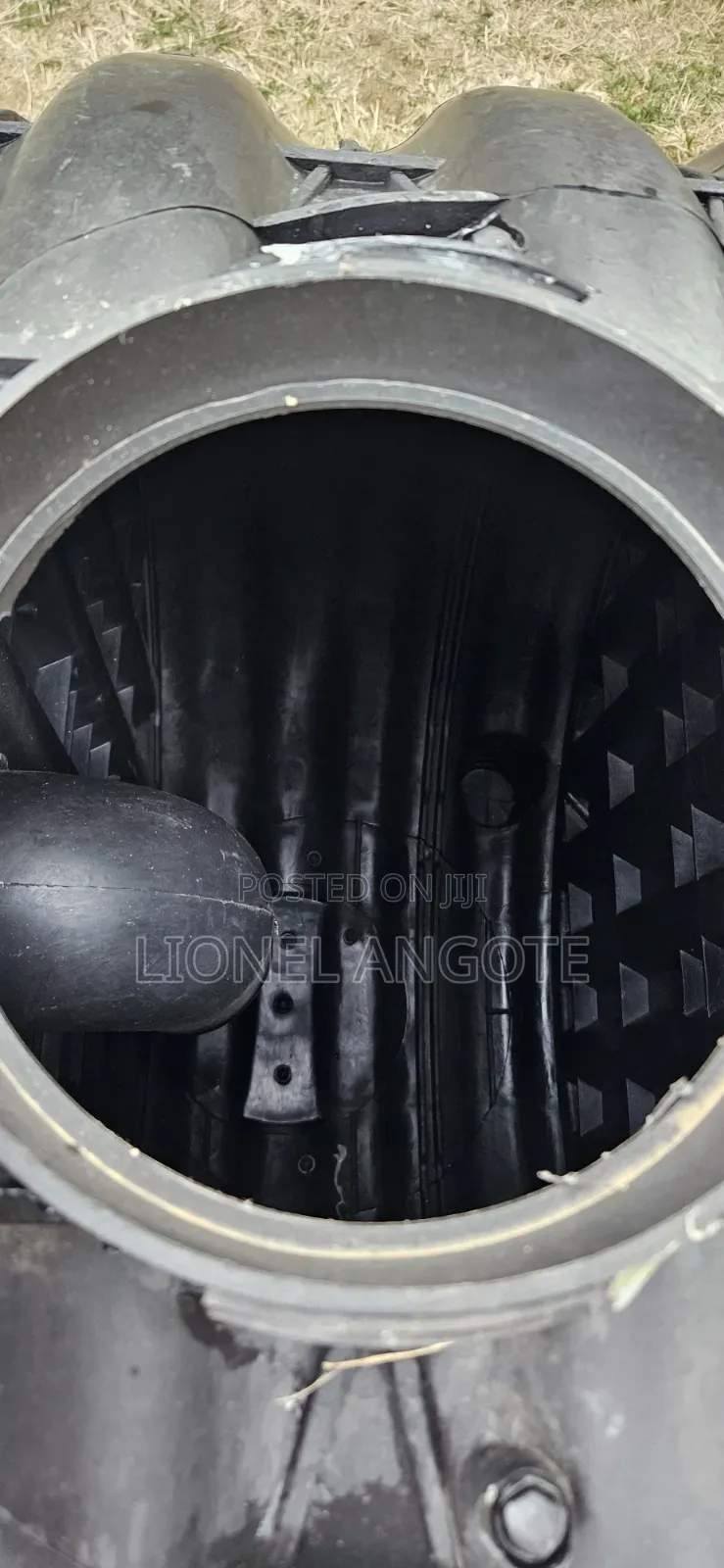 Biodigester 1.5m3 10-15 User
