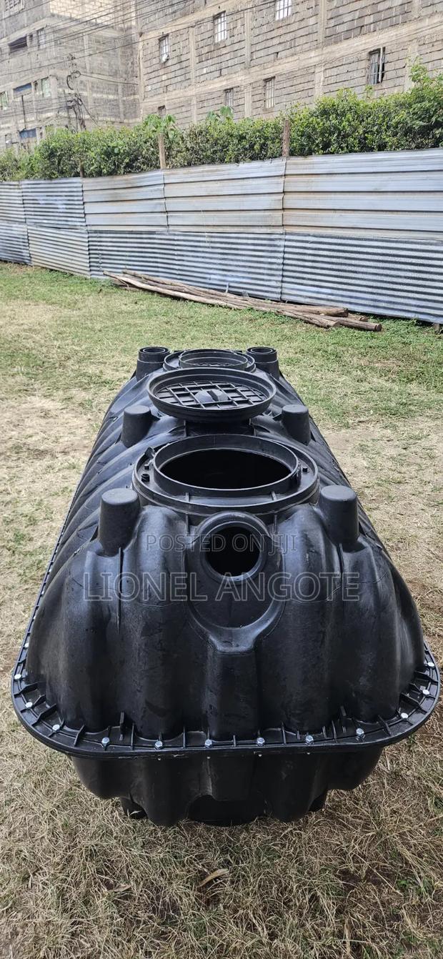 Biodigester 1.5m3 10-15 User - thumbnail 5