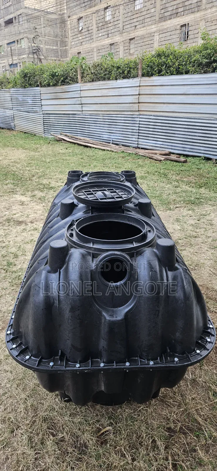 Biodigester 1.5m3 10-15 User