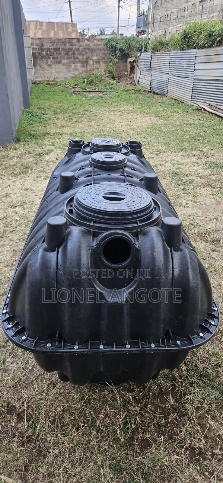 Biodigester 1.5m3 10-15 User