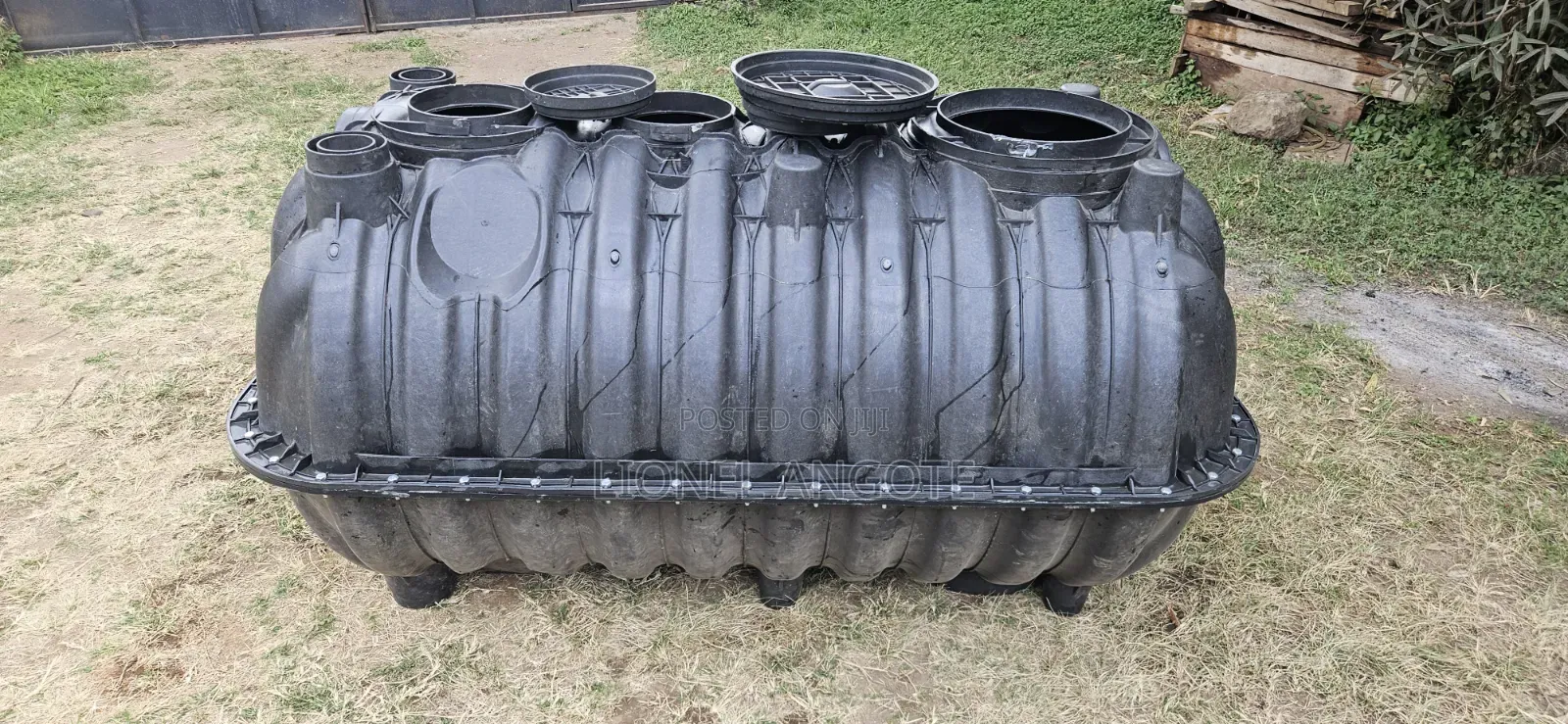 Biodigester 1.5m3 10-15 User